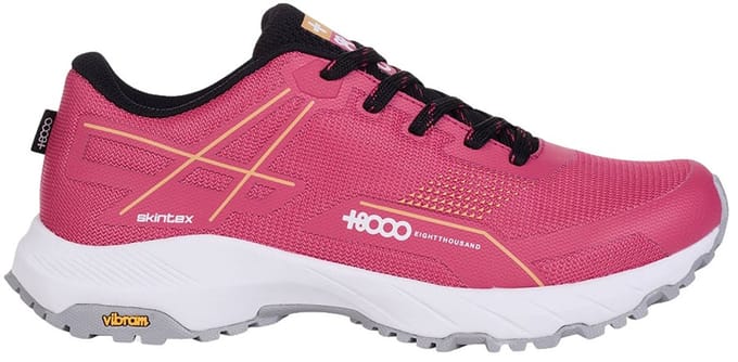 +8000 Tizin W Trailschoenen Roze EU 37 Vrouw