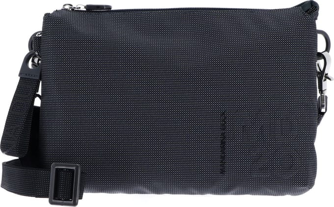 MANDARINA DUCK Schoudertas MD20 Crossover Steel Donkergrijs