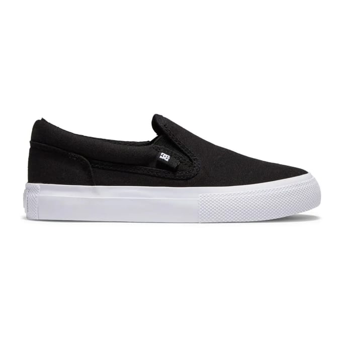 Kinderschoenen DC Shoes Manual Slip-On