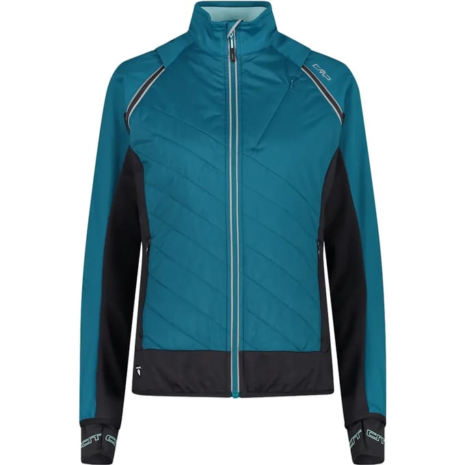 Windbreaker met afneembare mouwen dames CMP