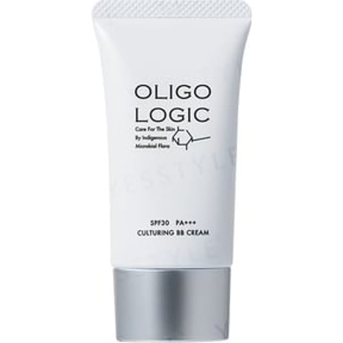 NITTO SEIKI - Oligo Logic Culturing BB Cream SPF 30 PA+++ 30g
