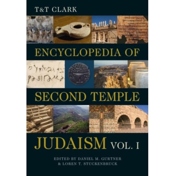 T&T Clark Encyclopedia Of Second Temple Judaism Volume One