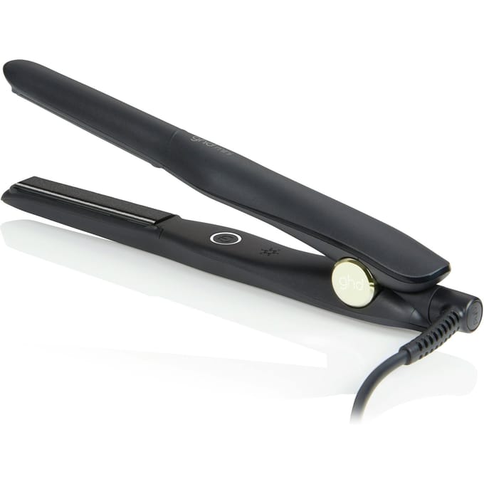 Ghd nieuwe mini geplateerde haarstijltang - ultracompacte reisformaat - dubbele spanning - snel opwarmen