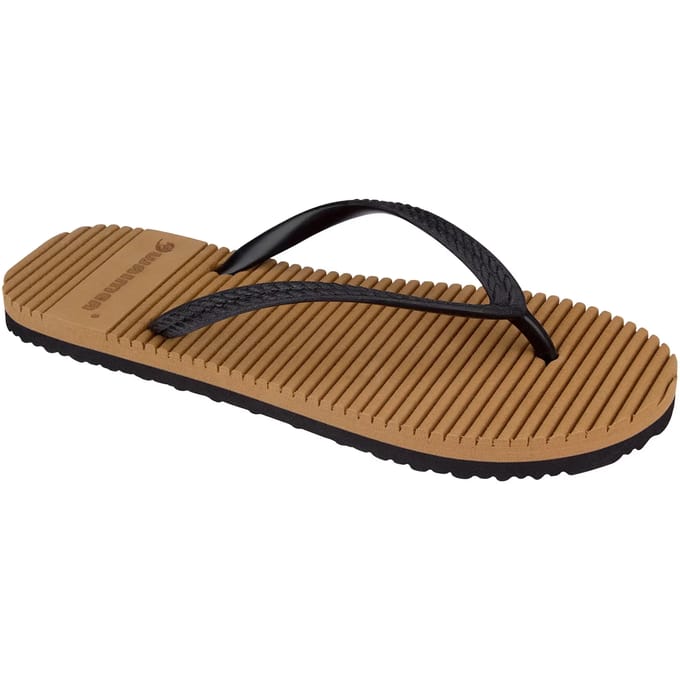Waimea Teenslippers Dames - Rope - Zwart - 41