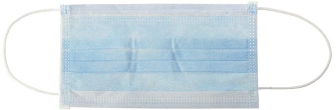 Hygiëne Mondmaskers - 50 Stuks voor Effectieve Bescherming