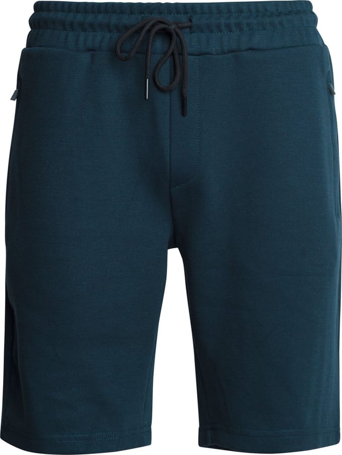 Mario Russo Mario Russo Pique Short navy