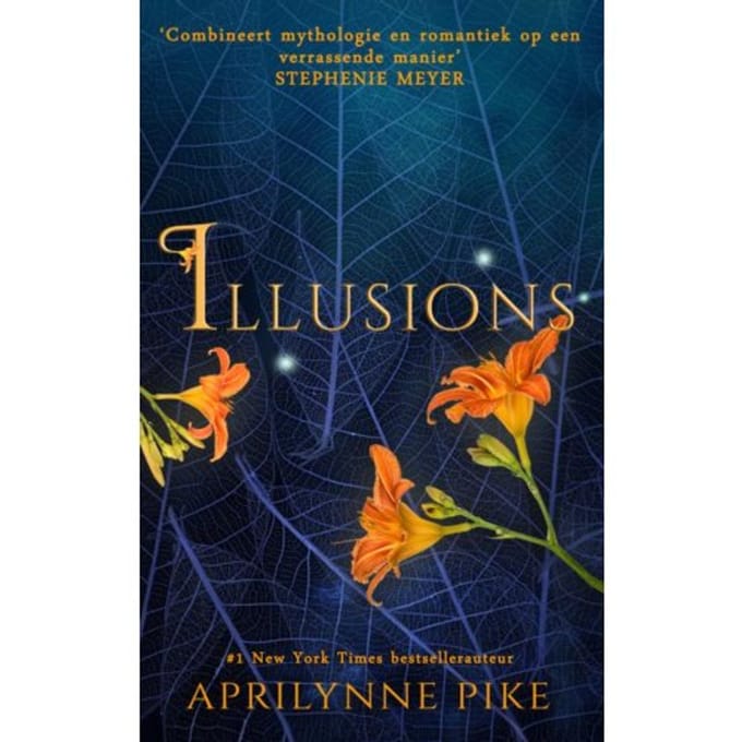 Illusions - Aprilynne Pike