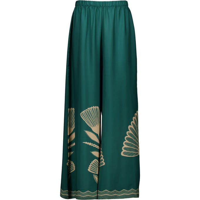 Kate & Jules Marley Pantalons Groen Marley