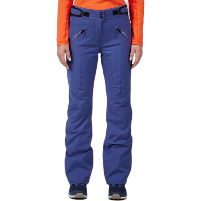 Rossignol Blackside Broek Blauw M Vrouw