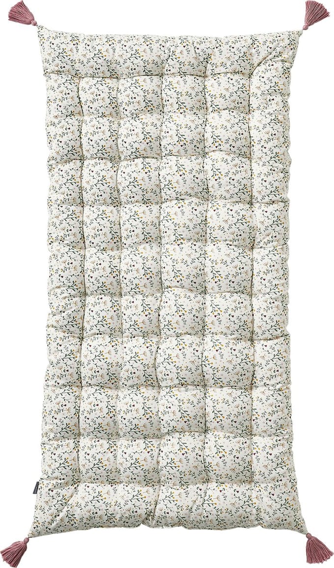 Vertbaudet Vloermatras BLOEMEN