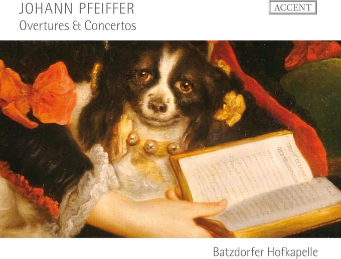 Batzdorfer Hofkapelle - Overtures & Concertos (CD)