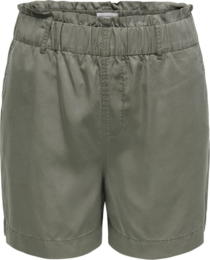 ONLY CARMAKOMA - CARZANZI SHORTS OTW - Meisjes - Bermuda shorts
