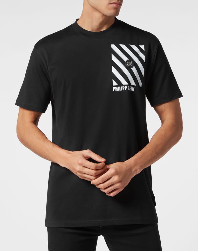 T-Shirt Ronde Hals