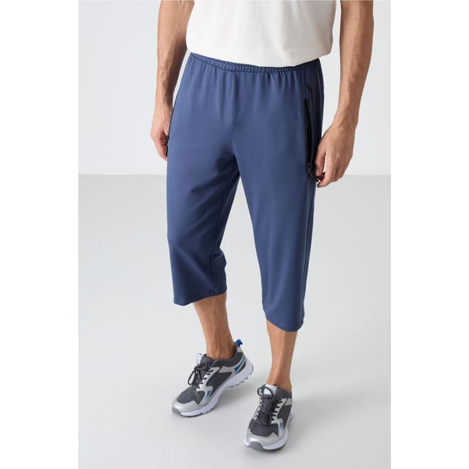 Heren Capri Fietsshorts