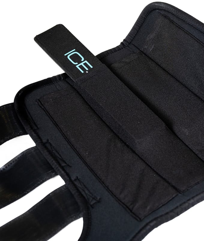 Horseware Ice-vibe Horseware Vibe Panel (led) Usb-c Zwart