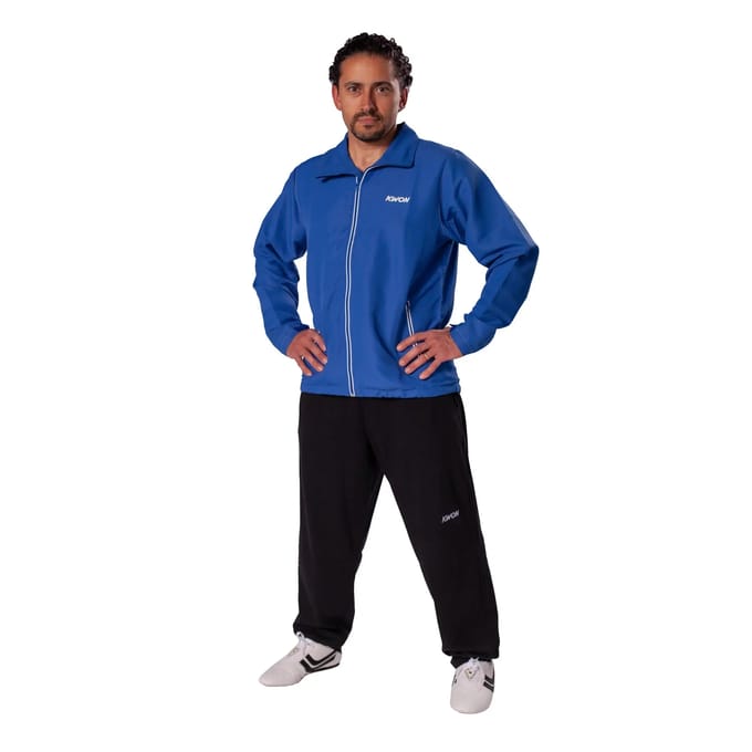 Track suit jas Kwon Mix & Match