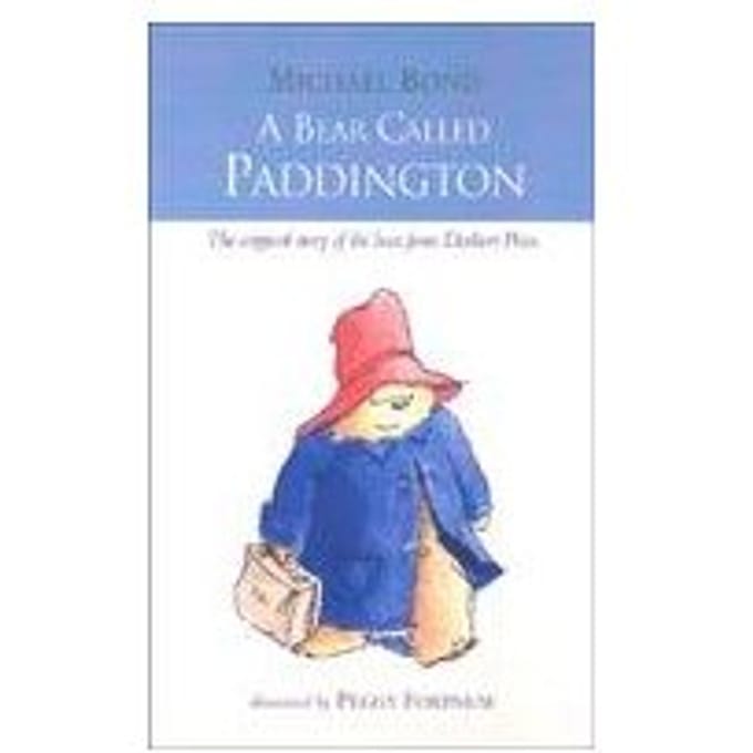A Bear Called Paddington - Michael Bond