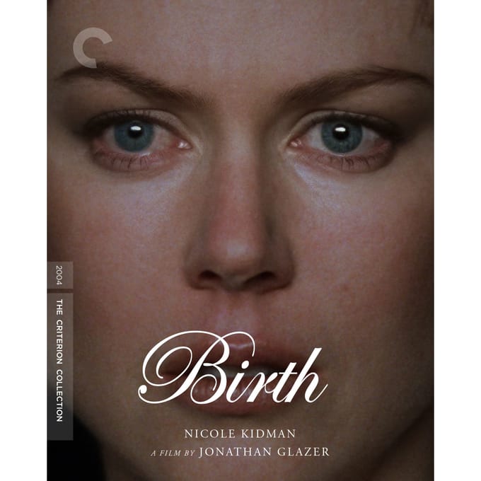 Birth - Special Edition - 4K Ultra HD & Blu-Ray - Import
