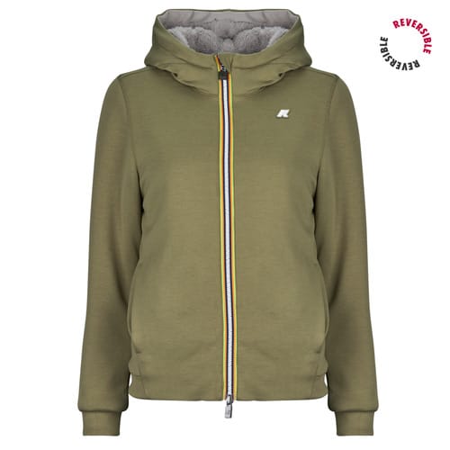 Windjack K-Way DEVA LIGHT SPACER FUR DOUBLE