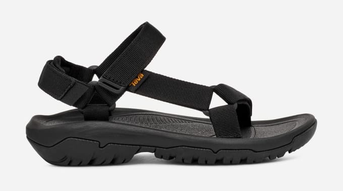 Teva Hurricane XLT2  Schoenen in Black voor Dames, Maat 39