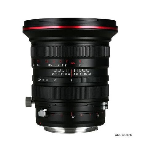 LAOWA 20mm f/4 Zero-D Shift  Fujifilm middenformaat