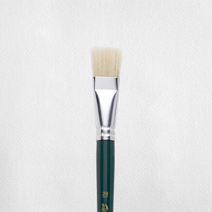 Talens Olie En Acryl Penseel Serie 220 Nr. 20