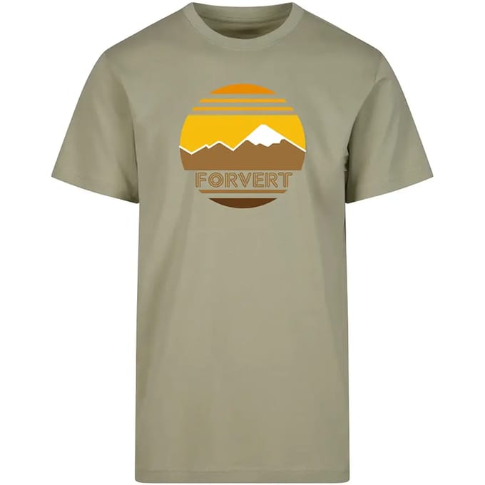 T-shirt Brandit Forvert Roundn Bishop