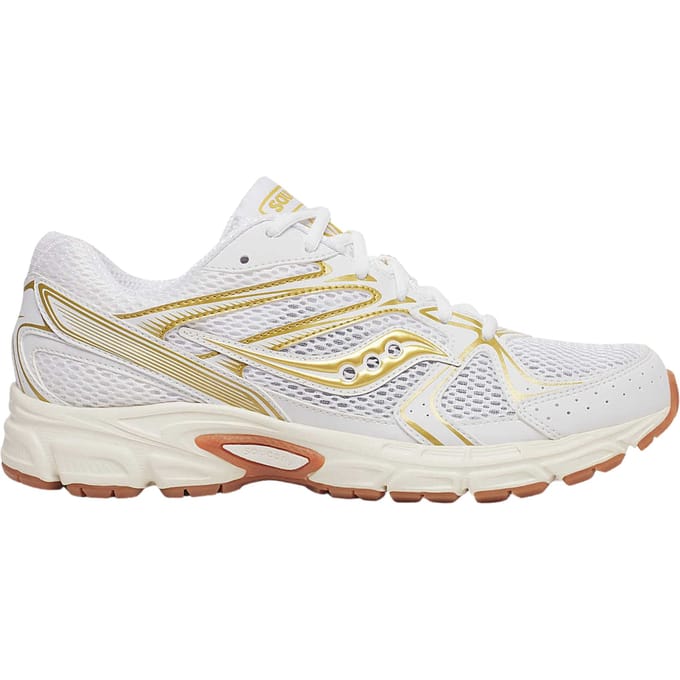 Saucony Ride Millennium Sneakers Brons S70812