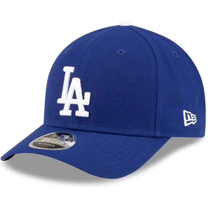 New Era LA Dodgers MLB Player Replica Dark Blue 9FORTY M-Crown Adjustable Cap