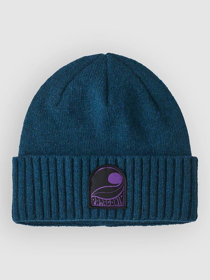 Patagonia Brodeo Muts blauw
