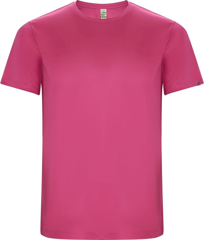Roly Men´s Imola T-Shirt RY0427 - Rosette 78 - XL