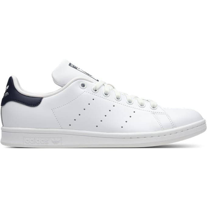 Adidas Stan Smith Sneakers Dames - Wit - Maat 39 1/3 - Leer