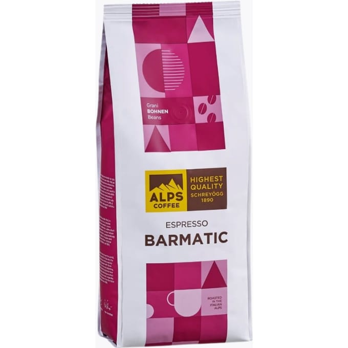 Alps Coffee Espresso Barmatic 500g