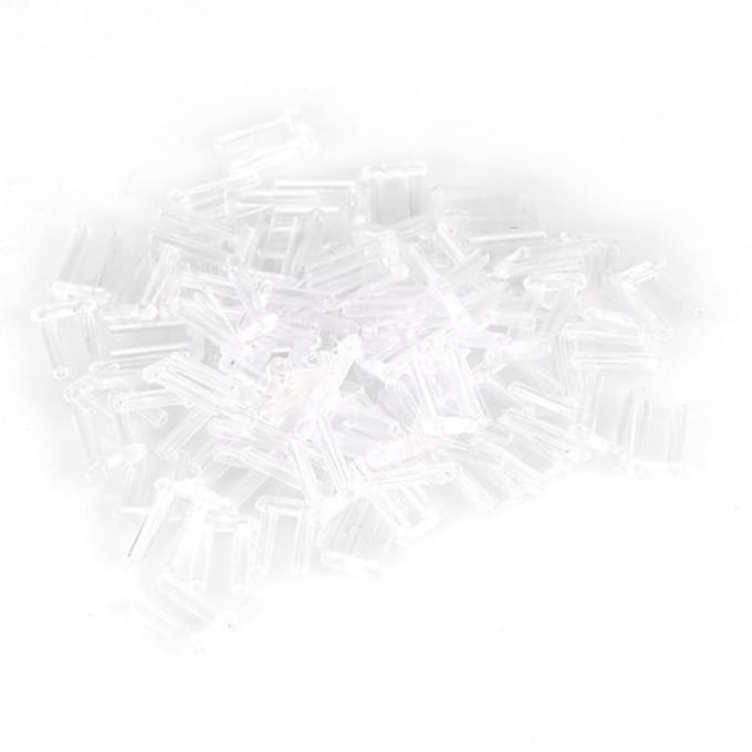 Allecto - Plastic Compressiehoezen - 100 Stuks - Duurzaam en