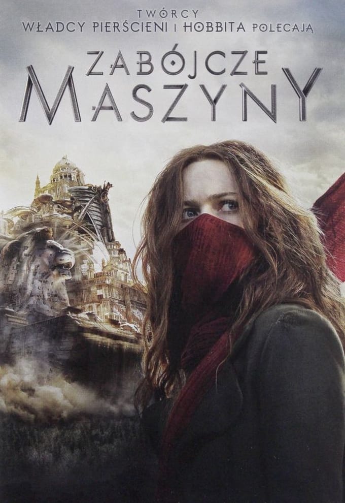 Mortal Engines [DVD]