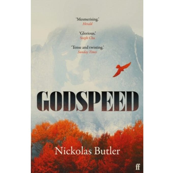 Godspeed - Nickolas Butler