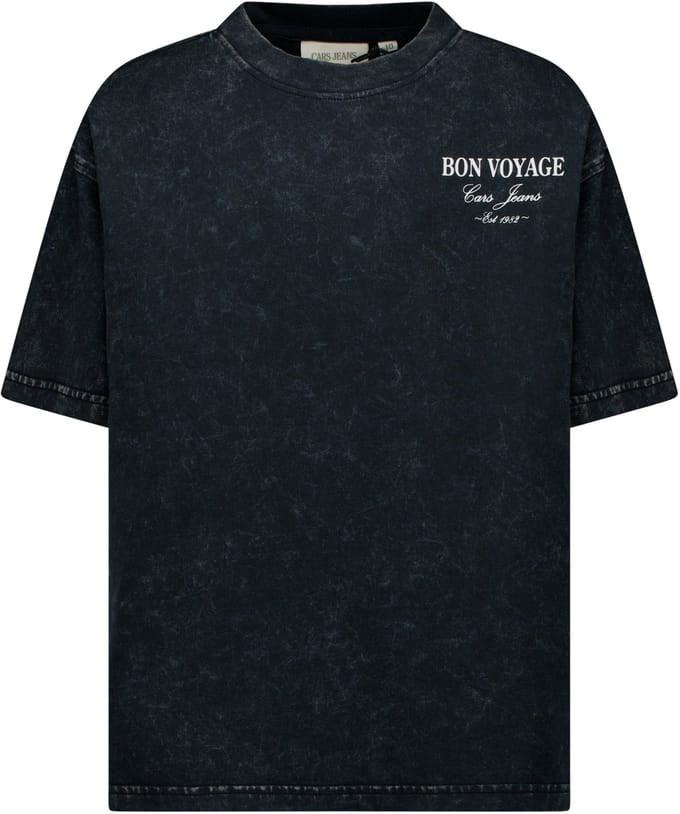 Cars Jeans T-shirt Glitta jr. - Meisjes