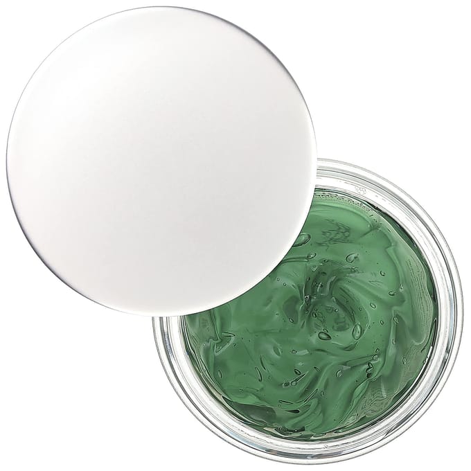 ClarityRx, Kalmerend Masker met Koudgeperste Komkommer, 1,7 oz (50 gr) white
