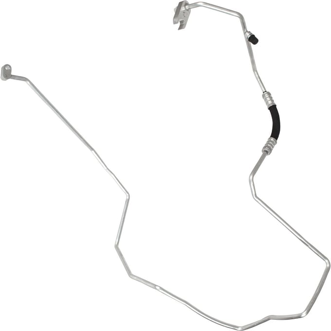 Modecar Serie - Airconditioning Slang - Voor Ford Ka - 2009-2016 - 1.2/1.4L Benzine