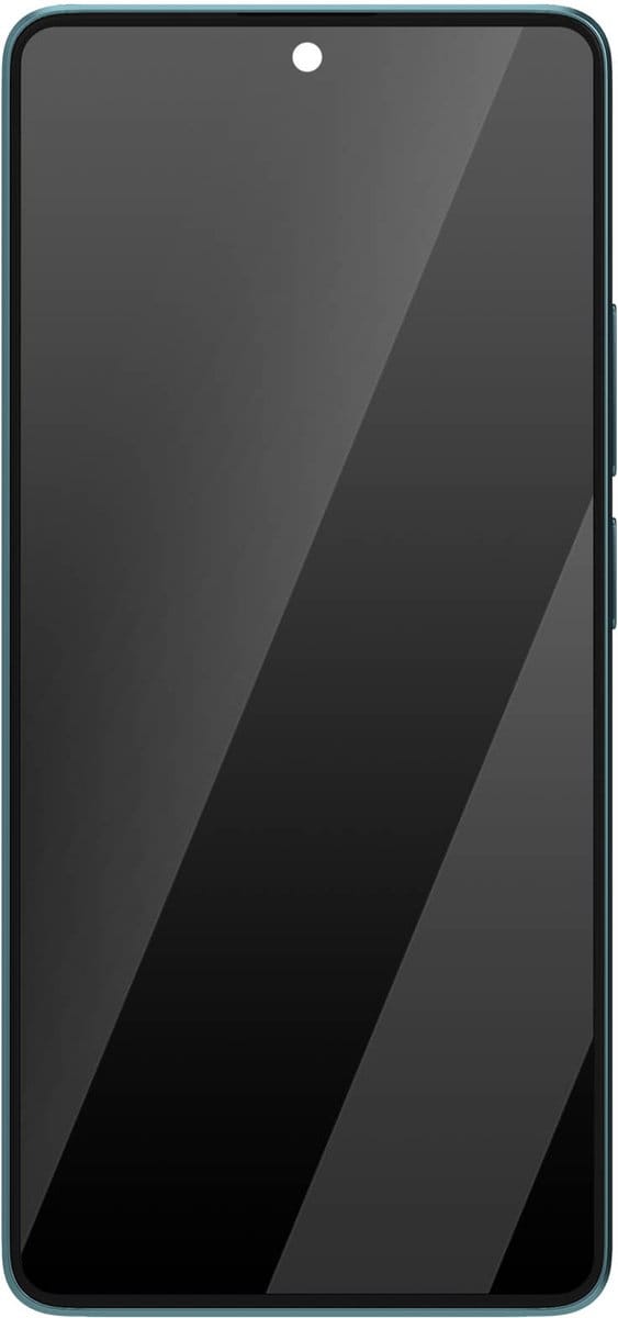 Xiaomi, Volledig scherm voor Xiaomi Redmi Note 13 5G LCD Touch Glass Chassis, Blauw