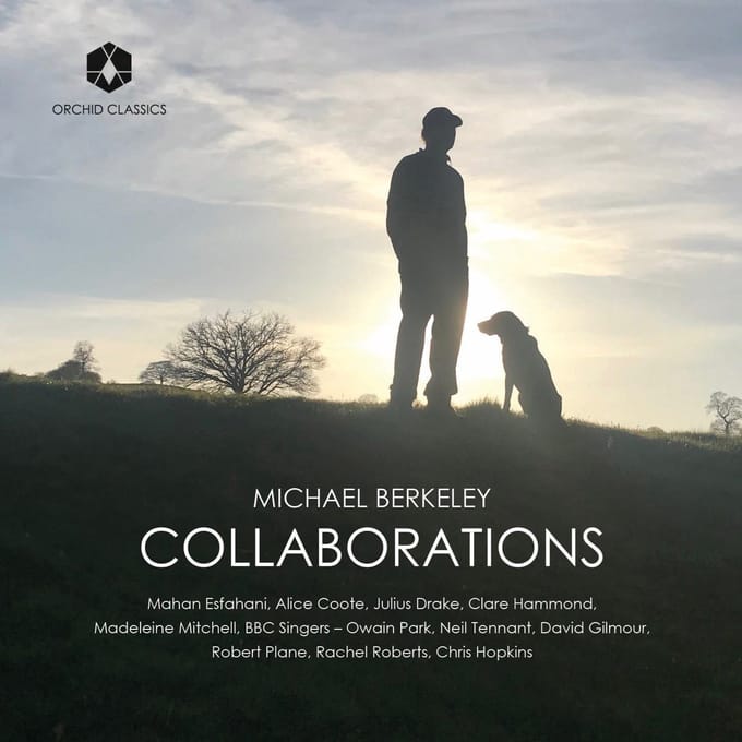 Alice Coote, Claire Hammond, David Gilmour, BBC Singers - Berkeley: Collaborations (CD)