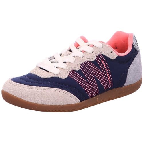 Lage Sneakers Woden -