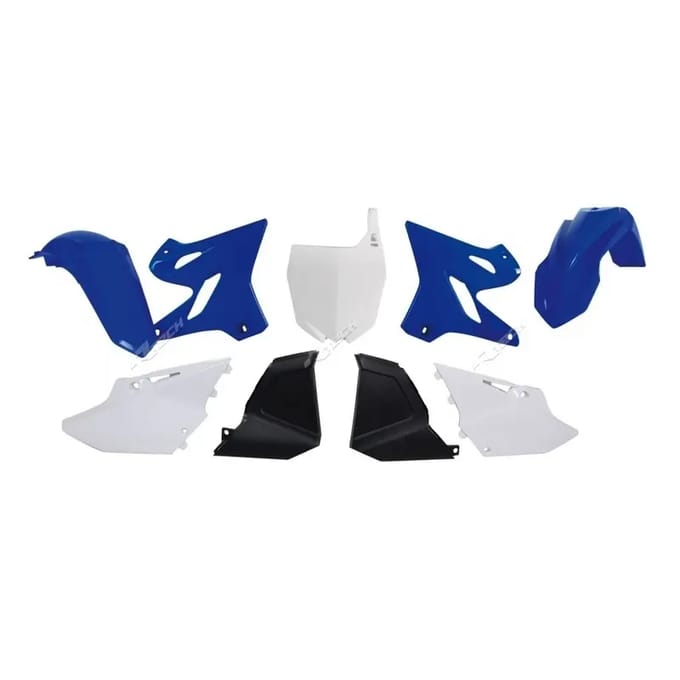 Kit Decoratie Moto Plastics Racetech Replica 15-16 Yamaha YZ125/250