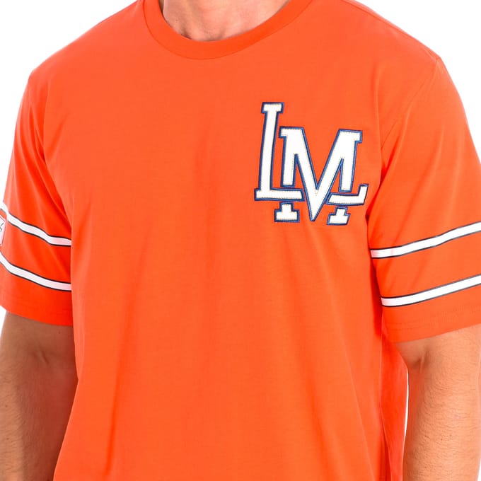T-shirt Korte Mouw La Martina TMR316-JS206