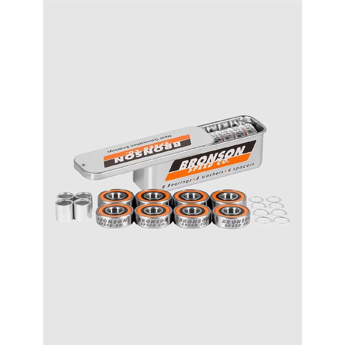 Bronson G3 Lagers grijs