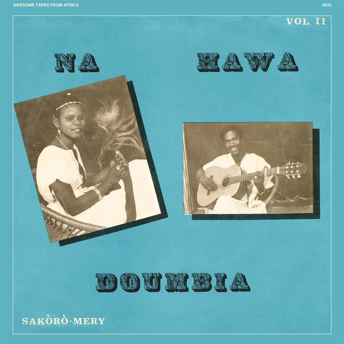 Nahawa Doumbia - Vol. 2 (CD)