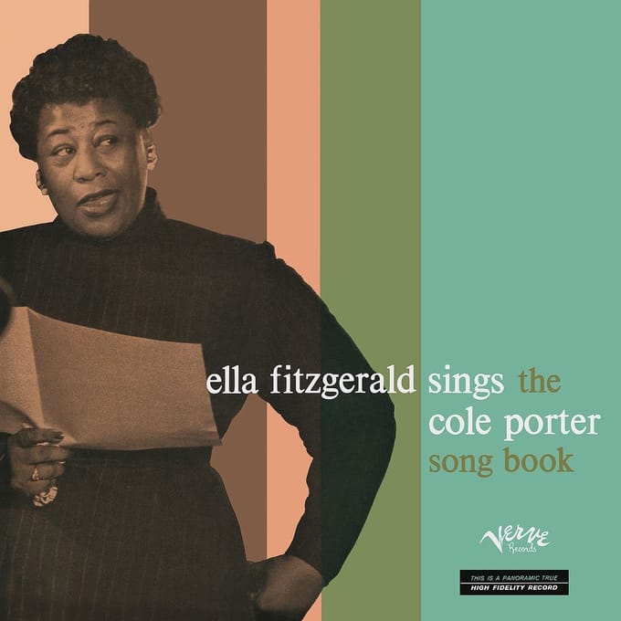 Ella Fitzgerald - Sings The Cole Porter Song Book (2 CD)