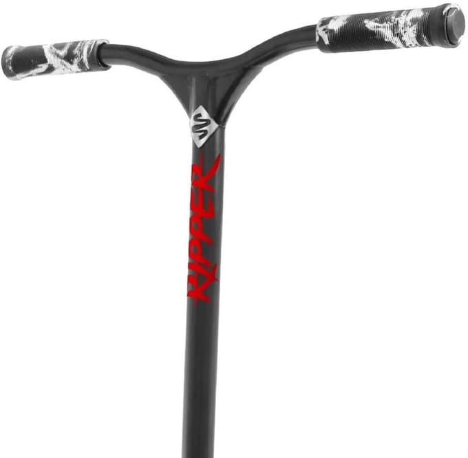Street Surfing - Ripper Stuntstep - Bloody Red - 110mm Wielen