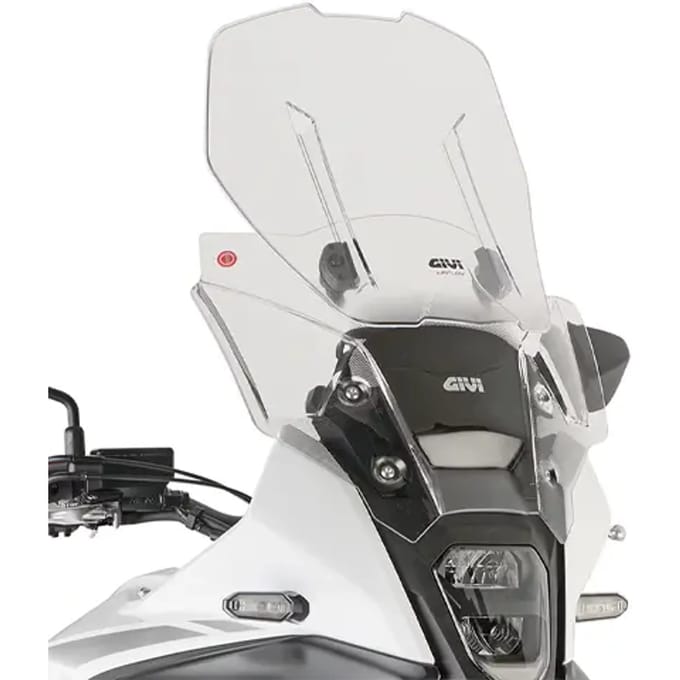Moto Windscherm Givi Airflow Honda Nx500