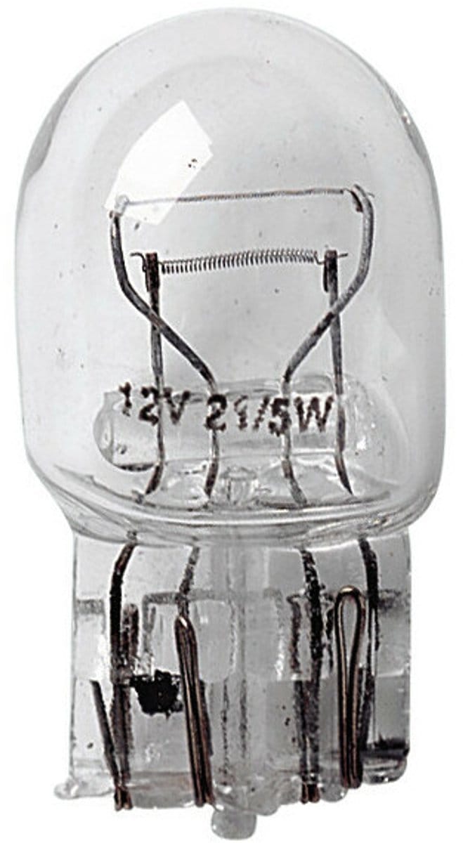 Wedge base lamp 12V 21/5W